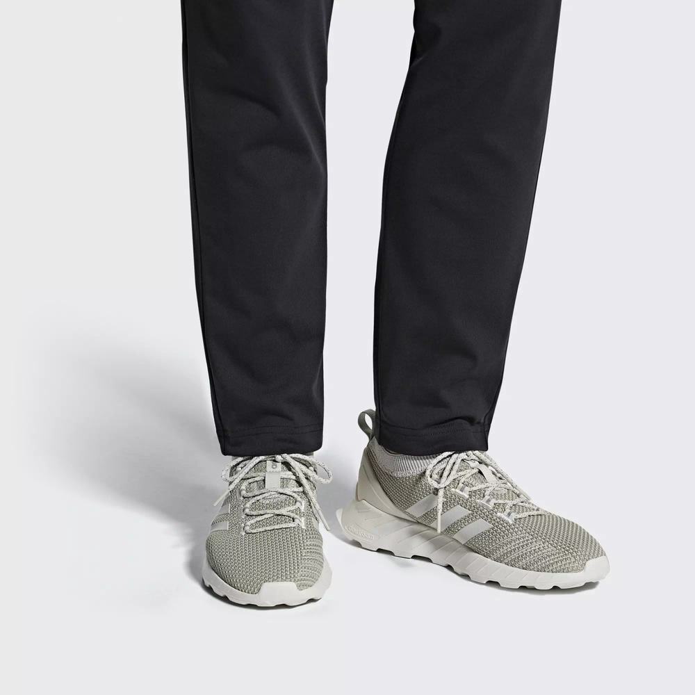 Adidas Questar Rise Tenis Blancos Para Hombre (MX-93730)